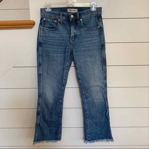 Madewell Cali Demi-Boot